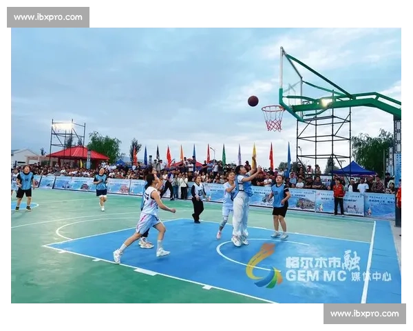 红旗街 BA 对决双阳村 BA：城乡热血燃爆赛场